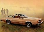Ford Thunderbird T-Roof Convertible 1979 года